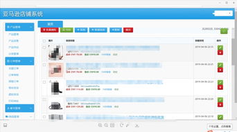 亞馬遜無貨源店群,erp系統上架商品,小白15天快速上手